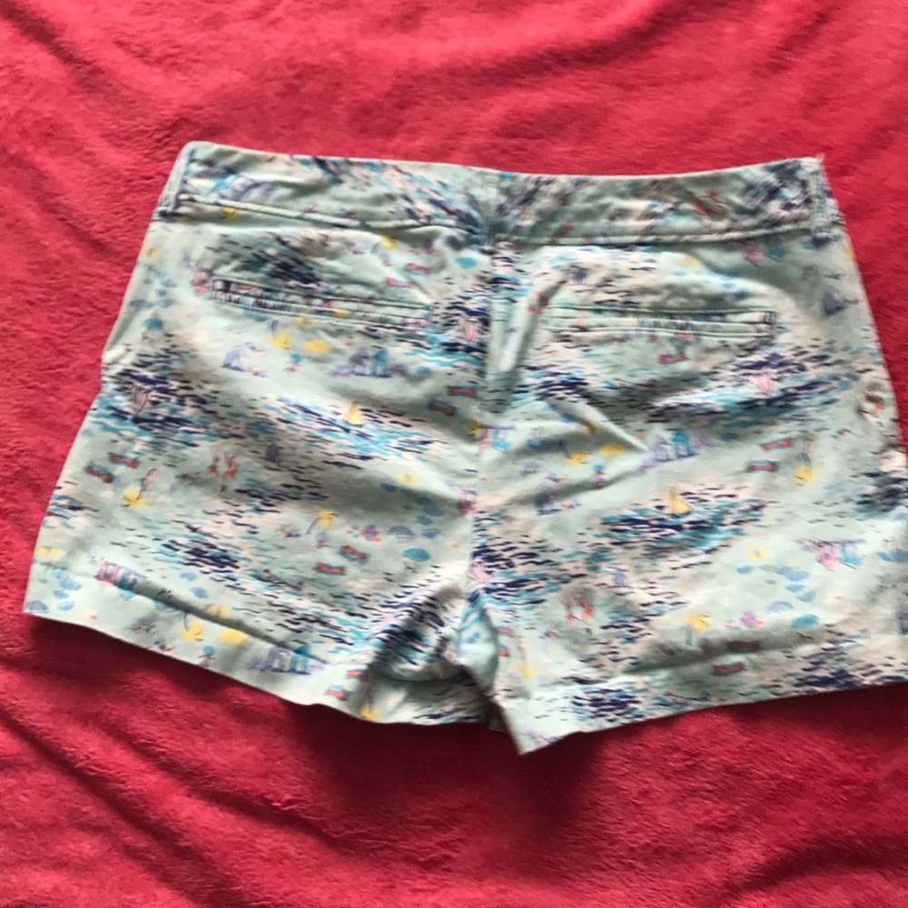 Old Navy Pixie shorts - Picture 2 of 5